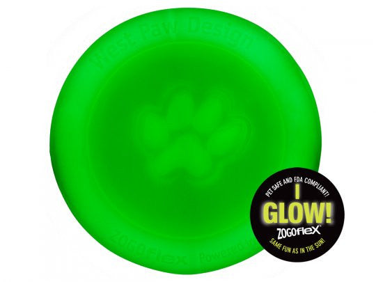 West Paw Zogoflex Zisc Flying Disc