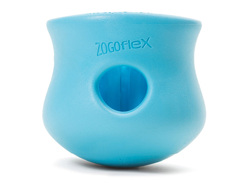 West Paw Zogoflex Toppl, Pet Toys