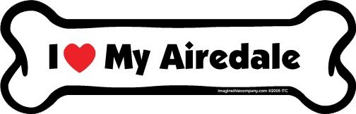 Imagine This Car Magnet, I Heart My..., Car Magnet