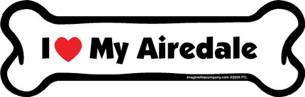 Imagine This Car Magnet, I Heart My..., Car Magnet
