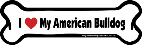 Imagine This Car Magnet, I Heart My..., Car Magnet