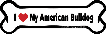 Imagine This Car Magnet, I Heart My..., Car Magnet