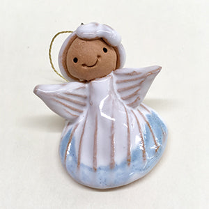 Little Guys Ornaments by Cindy Pacileo