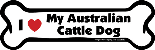 Imagine This Car Magnet, I Heart My..., Car Magnet