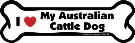 Imagine This Car Magnet, I Heart My..., Car Magnet