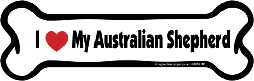 Imagine This Car Magnet, I Heart My..., Car Magnet