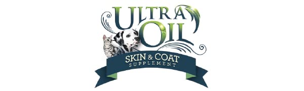 Ultra Oil Skin & Coat Supplement