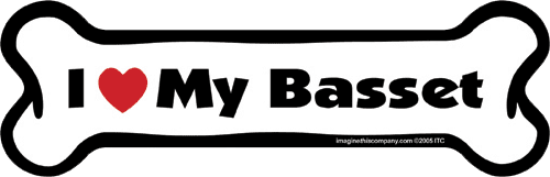 Imagine This Car Magnet, I Heart My..., Car Magnet