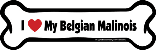 Imagine This Car Magnet, I Heart My..., Car Magnet