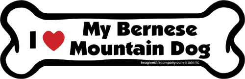 Imagine This Car Magnet, I Heart My..., Car Magnet