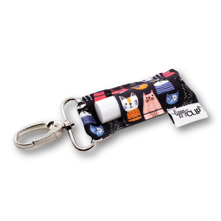 LippyClip Lip Balm and Sanitizer Holders