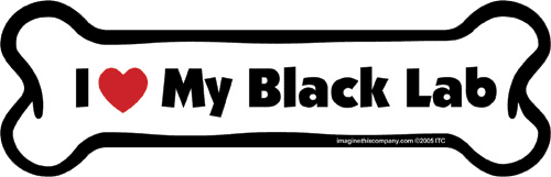 Imagine This Car Magnet, I Heart My..., Car Magnet