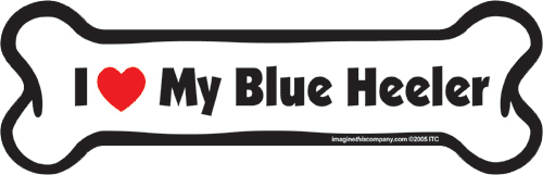 Imagine This Car Magnet, I Heart My..., Car Magnet