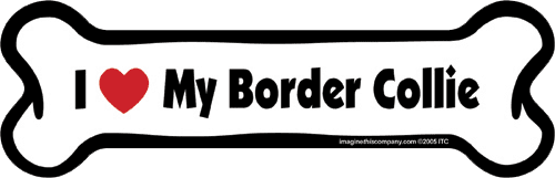 Imagine This Car Magnet, I Heart My..., Car Magnet