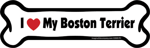 Imagine This Car Magnet, I Heart My..., Car Magnet