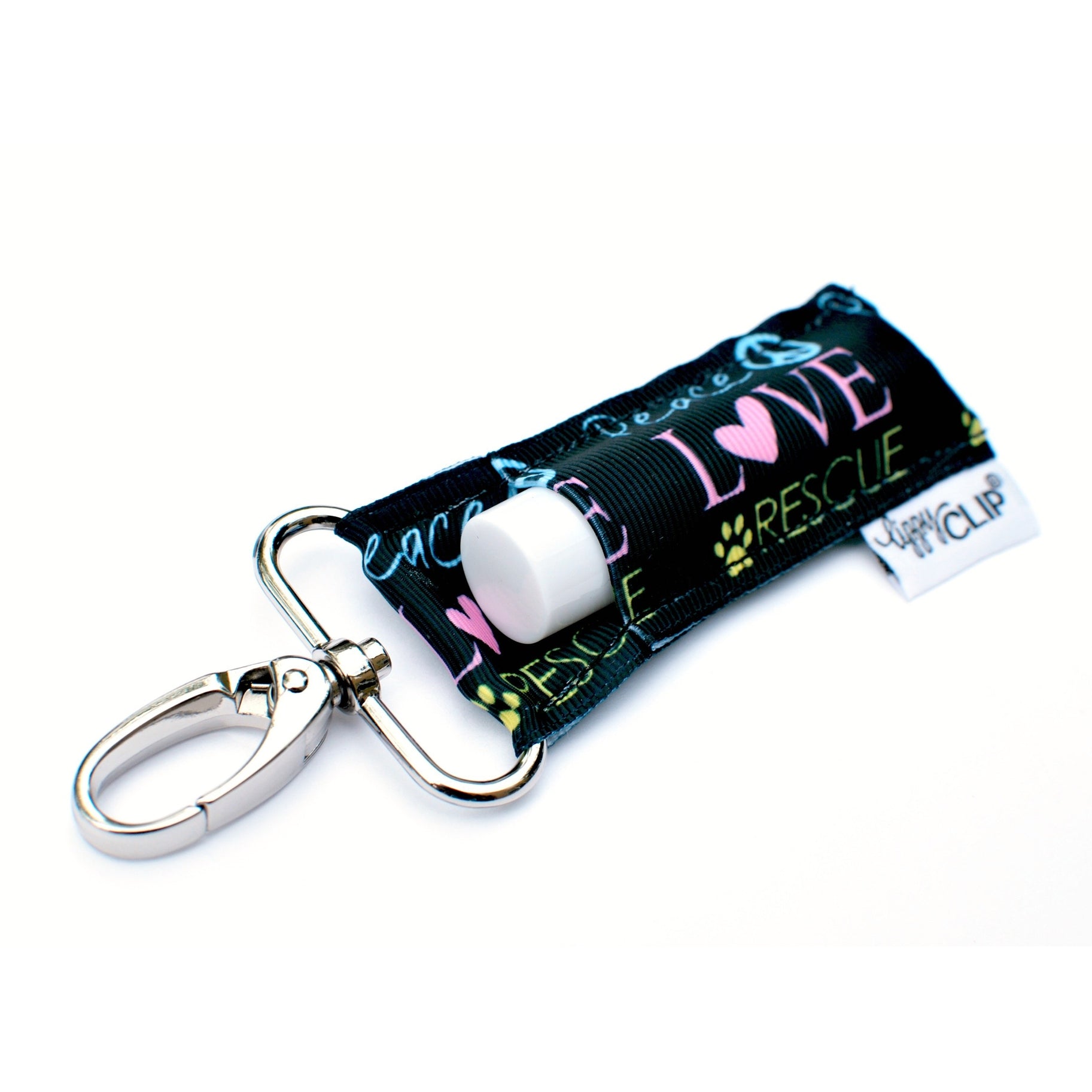LippyClip Lip Balm and Sanitizer Holders