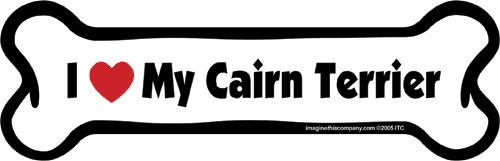 Imagine This Car Magnet, I Heart My..., Car Magnet