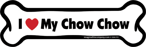 Imagine This Car Magnet, I Heart My..., Car Magnet