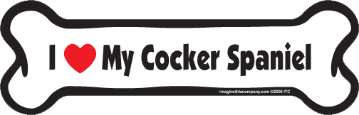 Imagine This Car Magnet, I Heart My..., Car Magnet