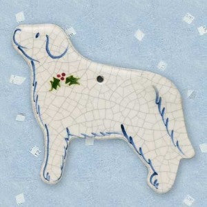 Ornaments By Brick Pond Handworks