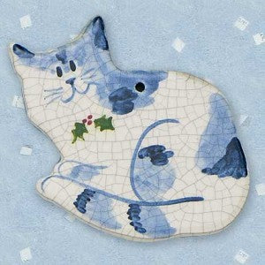 Ornaments By Brick Pond Handworks