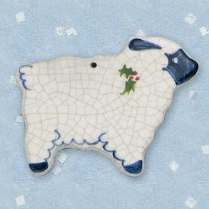 Ornaments By Brick Pond Handworks