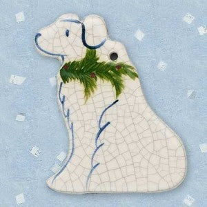 Ornaments By Brick Pond Handworks