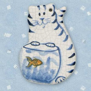 Ornaments By Brick Pond Handworks