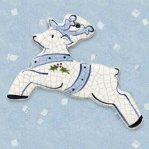 Ornaments By Brick Pond Handworks