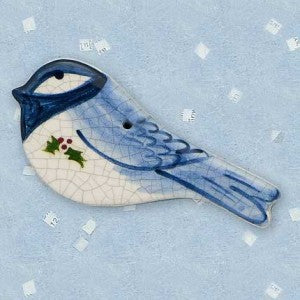 Ornaments By Brick Pond Handworks