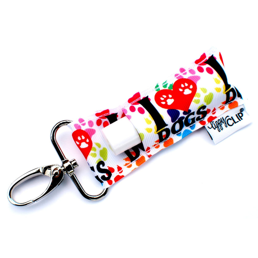 LippyClip Lip Balm and Sanitizer Holders