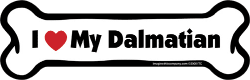 Imagine This Car Magnet, I Heart My..., Car Magnet