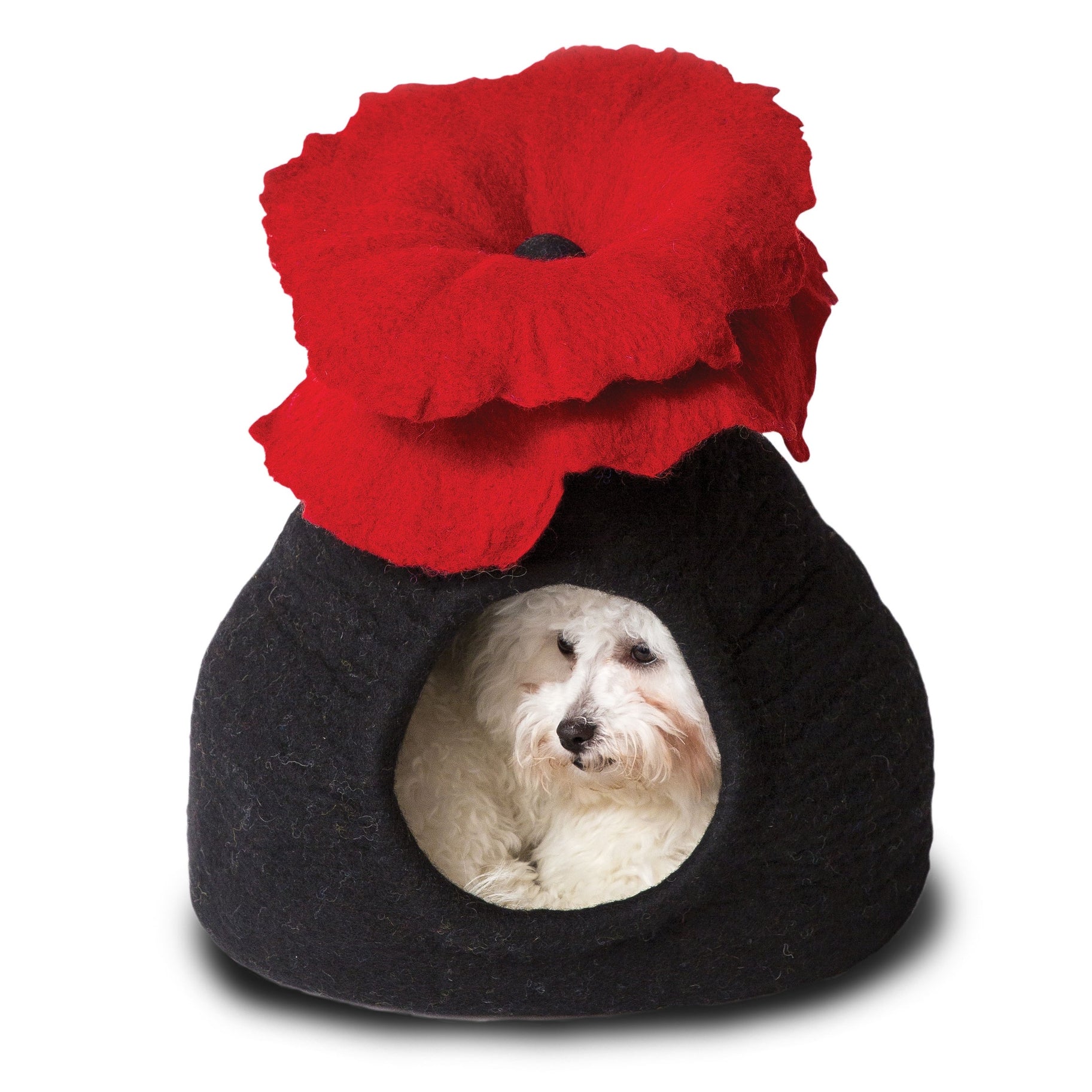 Dharma Dog/Karma Cat Wool Pet Houses & Beds