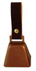 Auburn Leathercrafters Country Cow Bell