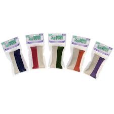 Bella's Blissful Hemp Pouch Catnip Toy with Silver Vine by From the Field