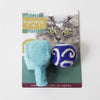 Dharma Dog Karma Cat Holiday Wool Cat Toys
