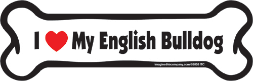 Imagine This Car Magnet, I Heart My..., Car Magnet