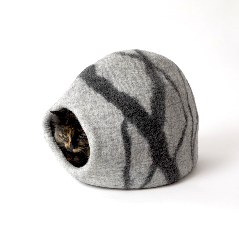 Dharma Dog/Karma Cat Wool Pet Houses & Beds