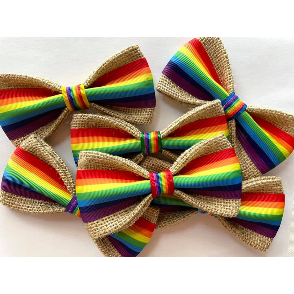 Dog Bow Ties