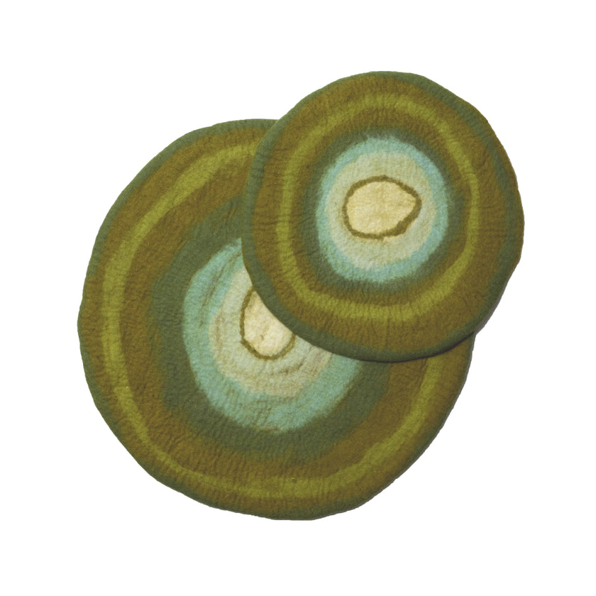 Dharma Dog/Karma Cat Wool Pet Mats & Activity Mats