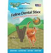 Emerald Pet Cat Dental Sticks