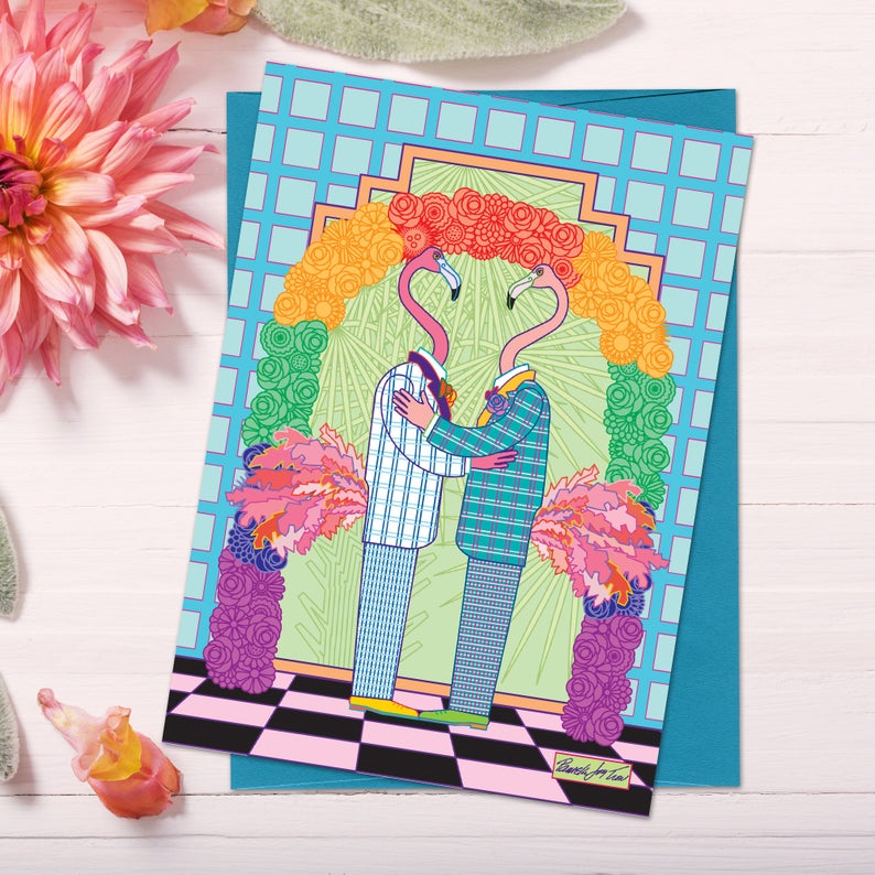 The Art of Pamela Joy Trow- Greeting Cards