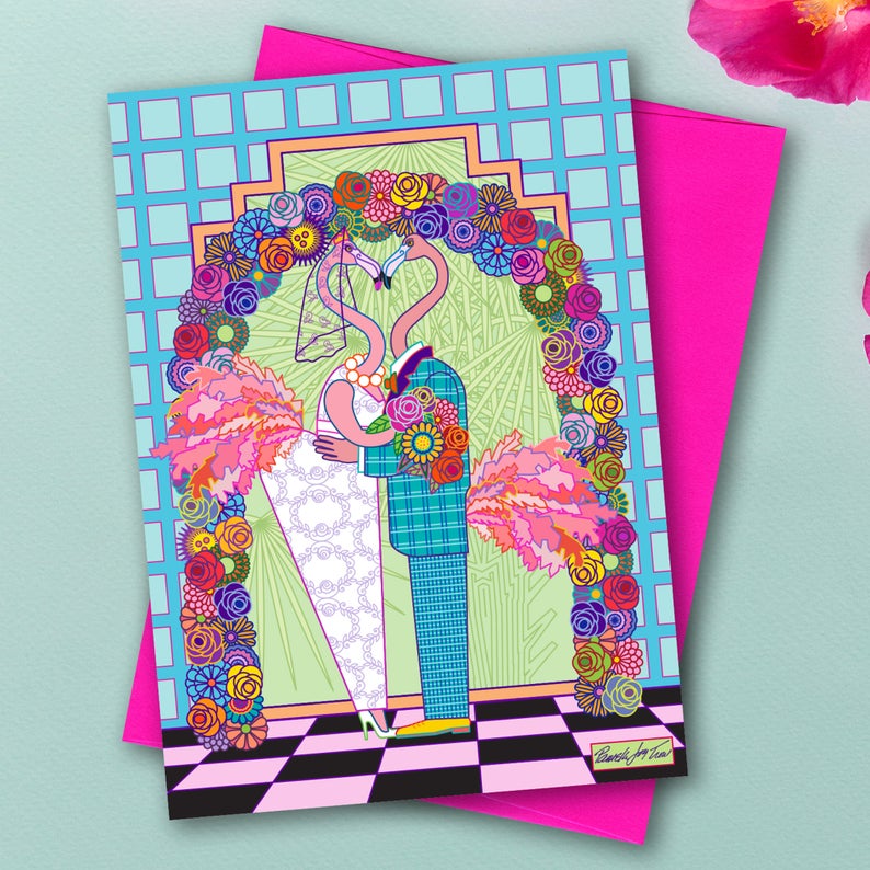 The Art of Pamela Joy Trow- Greeting Cards