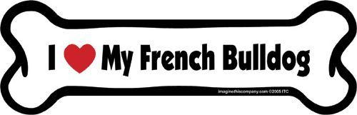 Imagine This Car Magnet, I Heart My..., Car Magnet