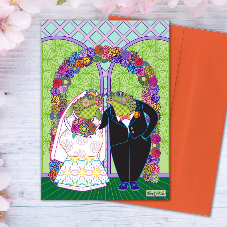 The Art of Pamela Joy Trow- Greeting Cards