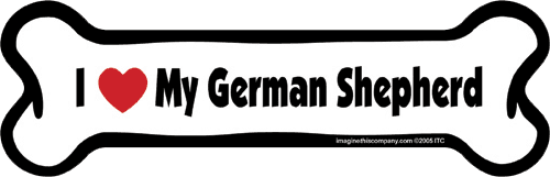 Imagine This Car Magnet, I Heart My..., Car Magnet