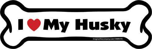 Imagine This Car Magnet, I Heart My..., Car Magnet