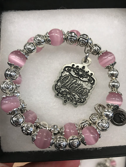 Chico Charms Stone Wrap Bracelets