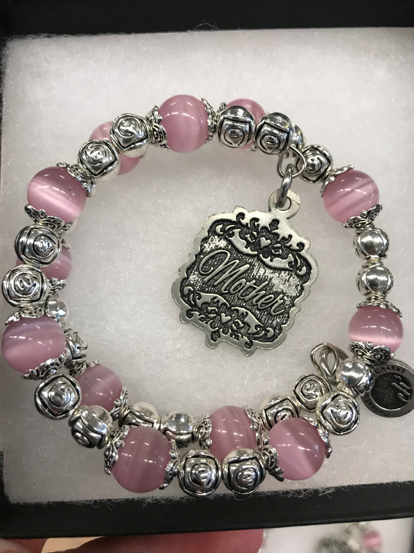 Chico Charms Stone Wrap Bracelets