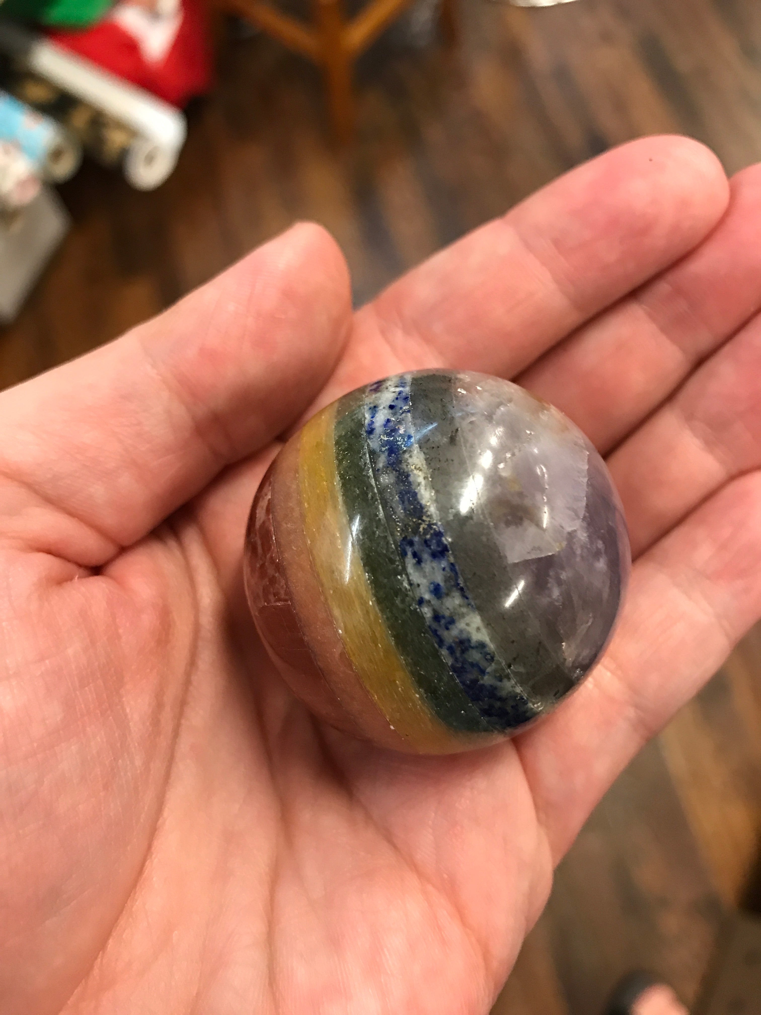 Worry Stones